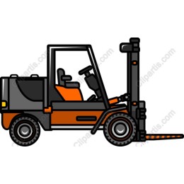 Stylish Forklift