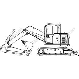 Excavator