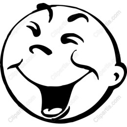 Joyful Smiling Face