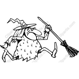 Whimsical Witch
