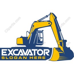 Excavator - Construction Theme