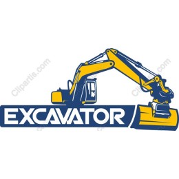 Excavator