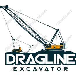 Dragline Excavator