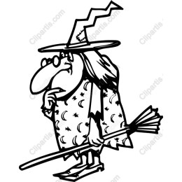 Charming Witch