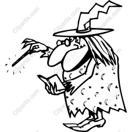 Quirky Witch