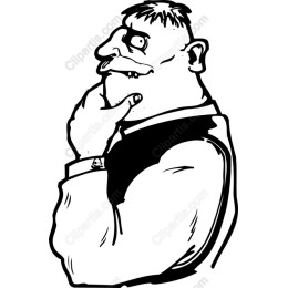 Thinking Man