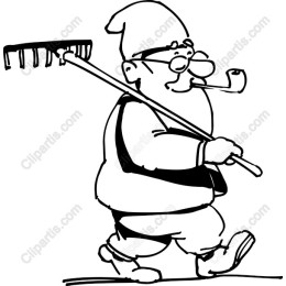 Gardening Gnome