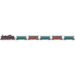 Charming Vintage Train