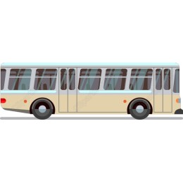 Classic City Bus