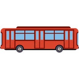 Red City Bus