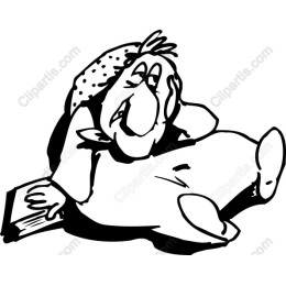 Whimsical Relaxed Character