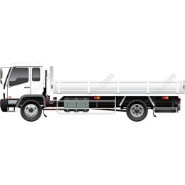 Flatbed Truck