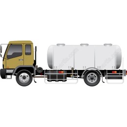 Premium Tank Truck