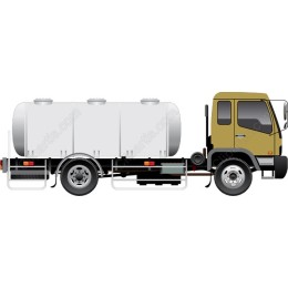 Water Tanker Truck