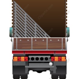 High-Quality Truck Rear View