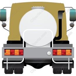 Fuel Tanker Truck