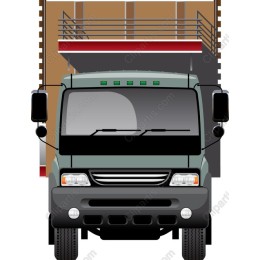 Delivery Truck