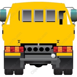 Yellow School Bus