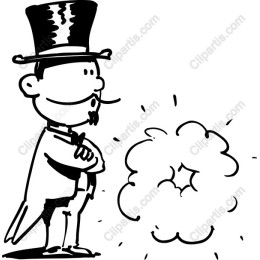 Whimsical Dapper Gentleman