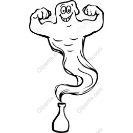 Muscle Ghost