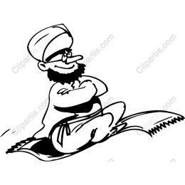 Flying Carpet Adventure