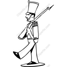 Marching Soldier