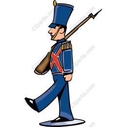Marching Soldier