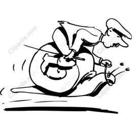 Snail Rider