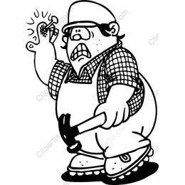 Frustrated Handyman