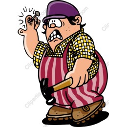 Frustrated Handyman