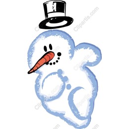 Charming Snowman