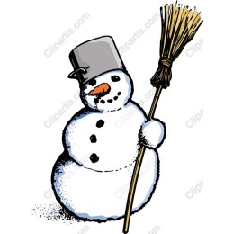 Charming Snowman