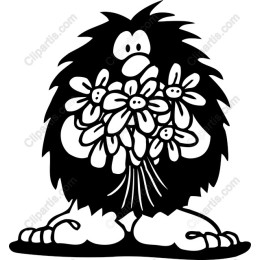 Floral Beast