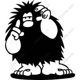 Funky Caveman