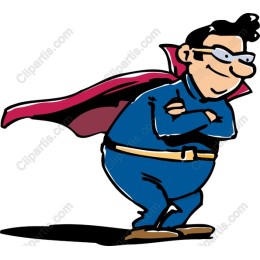 Heroic Superhero