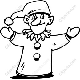 Cheerful Clown