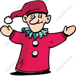 Cartoon Clown