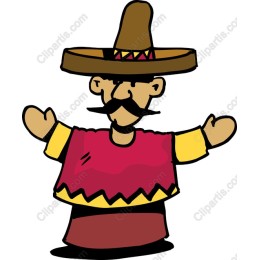 Fiesta Man