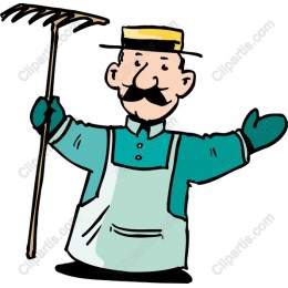 Charming Farmer