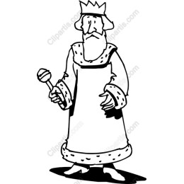 Whimsical King