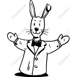Gentleman Rabbit