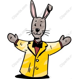 Dapper Rabbit