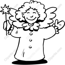 Cheerful Angel
