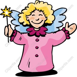 Charming Angel