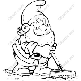 Charming Gnome
