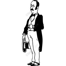 Elegant Gentleman