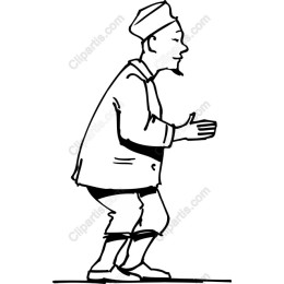 Joyful Cultural Gesture