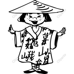 Charming Cultural Character