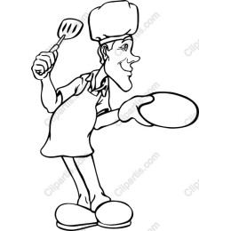 Cheerful Chef