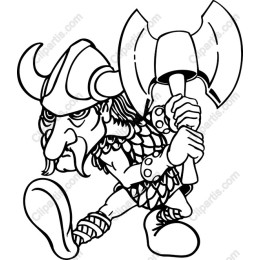 Viking Warrior